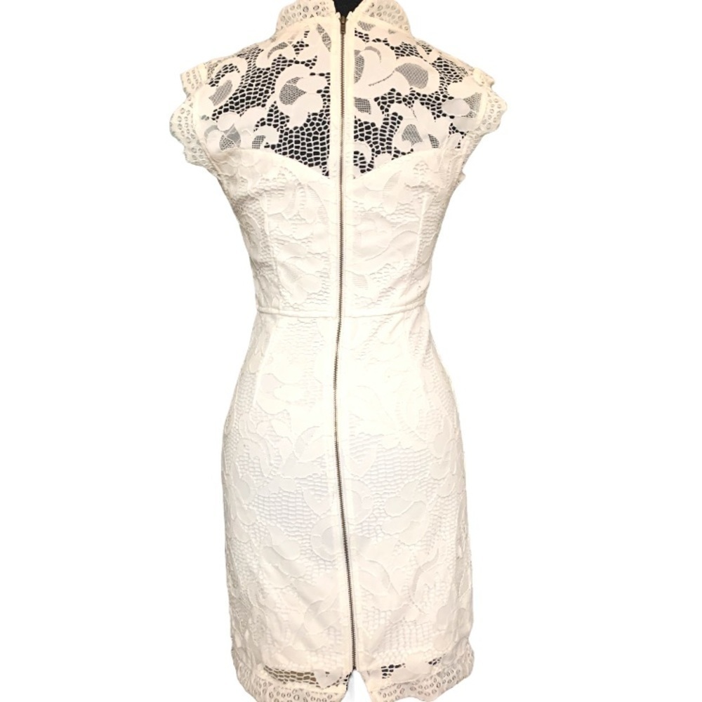 Lace Bodycon Dress Size Medium